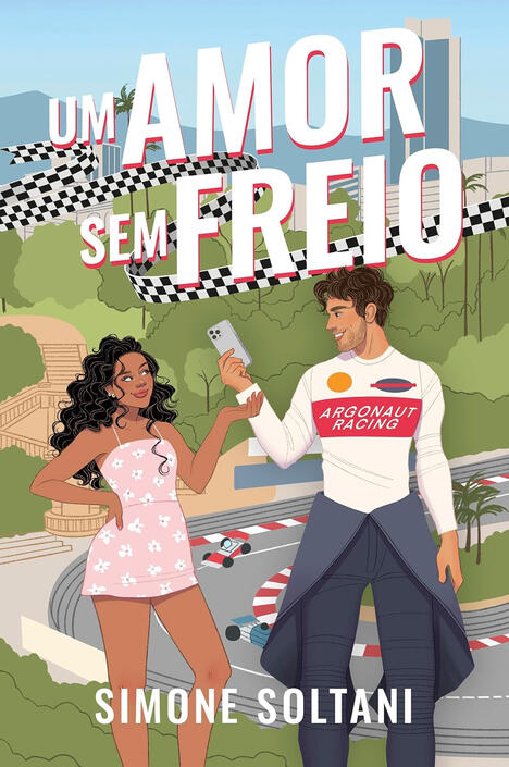 Um Amor Sem Freio, de Simone Soltani