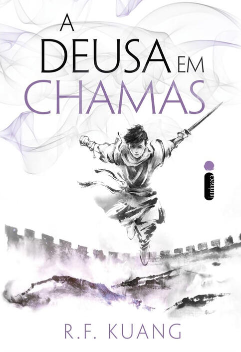 A Guerra da Papoula Livro III: A Deusa em Chamas, de R.F. Kuang
