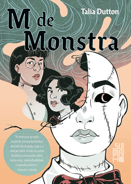 M de Monstra, de Talia Dutton