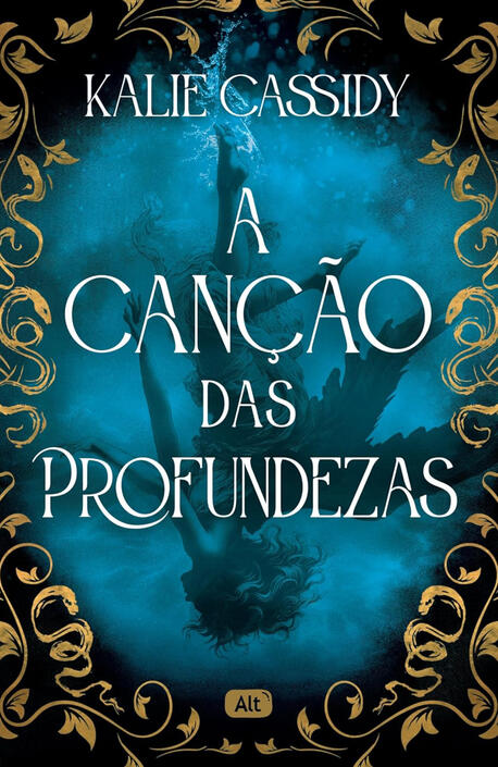 A Canção das Profundezas, de Kalie Cassidy