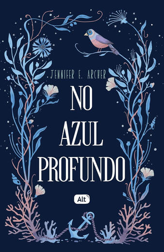 No Azul Profundo, de Jennifer E. Archer