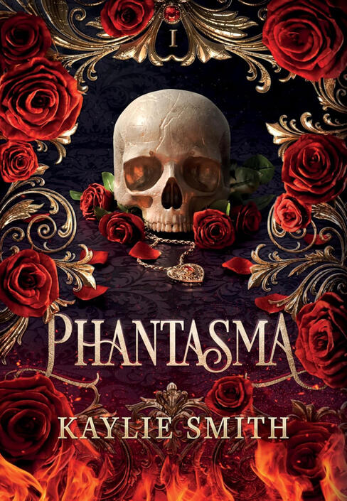 Phantasma, de Kaylie Smith