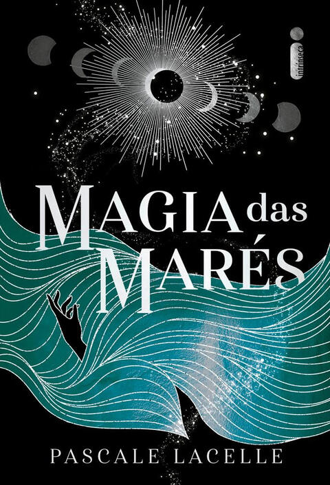 Deuses Afogados Livro I: Magia das Marés, de Pascale Lacelle